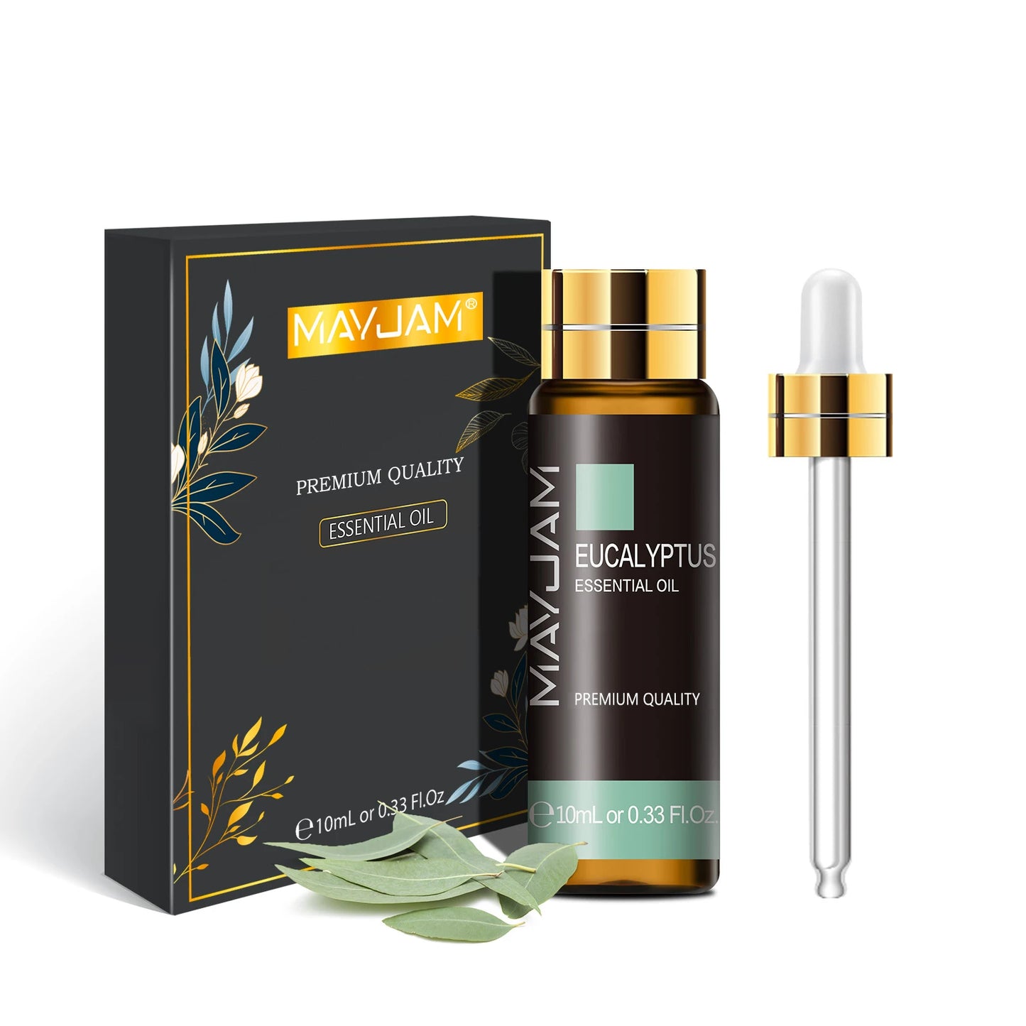 Essential oil 10ml + Dropper