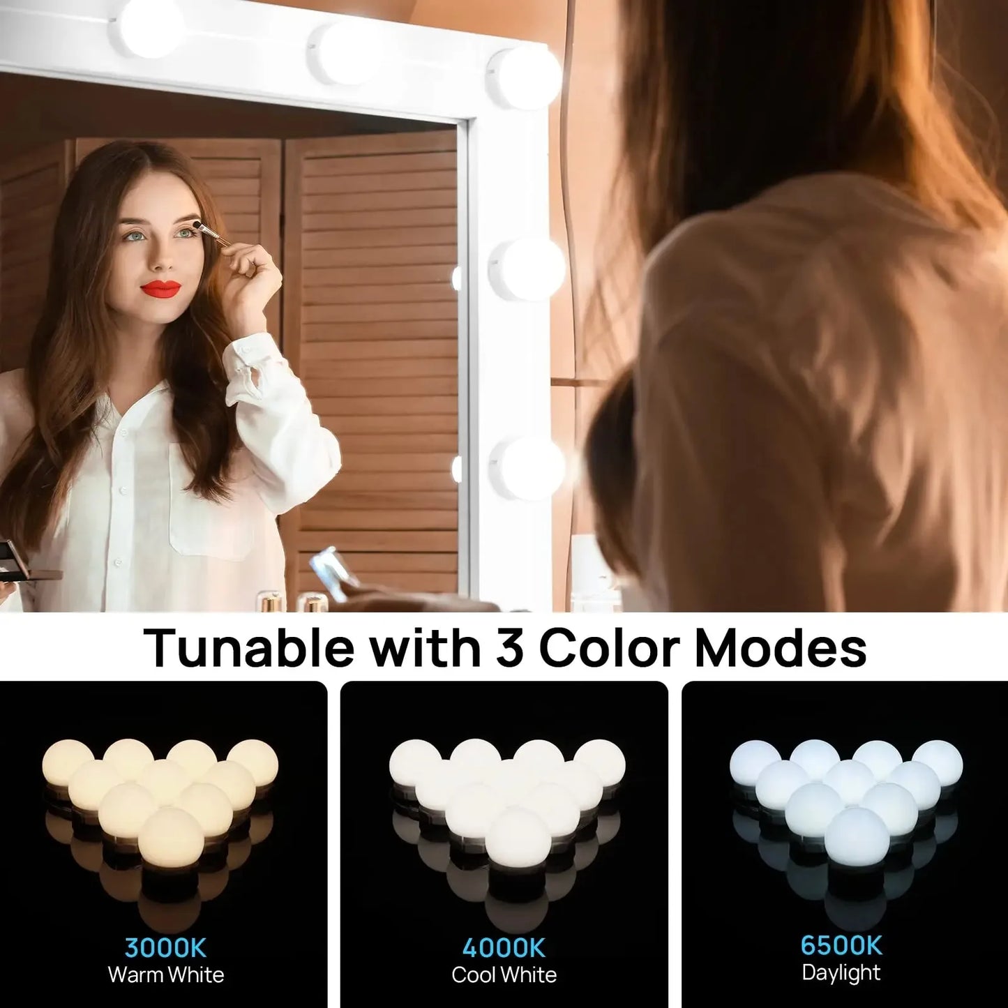 Modern Vanity Mirror Lights