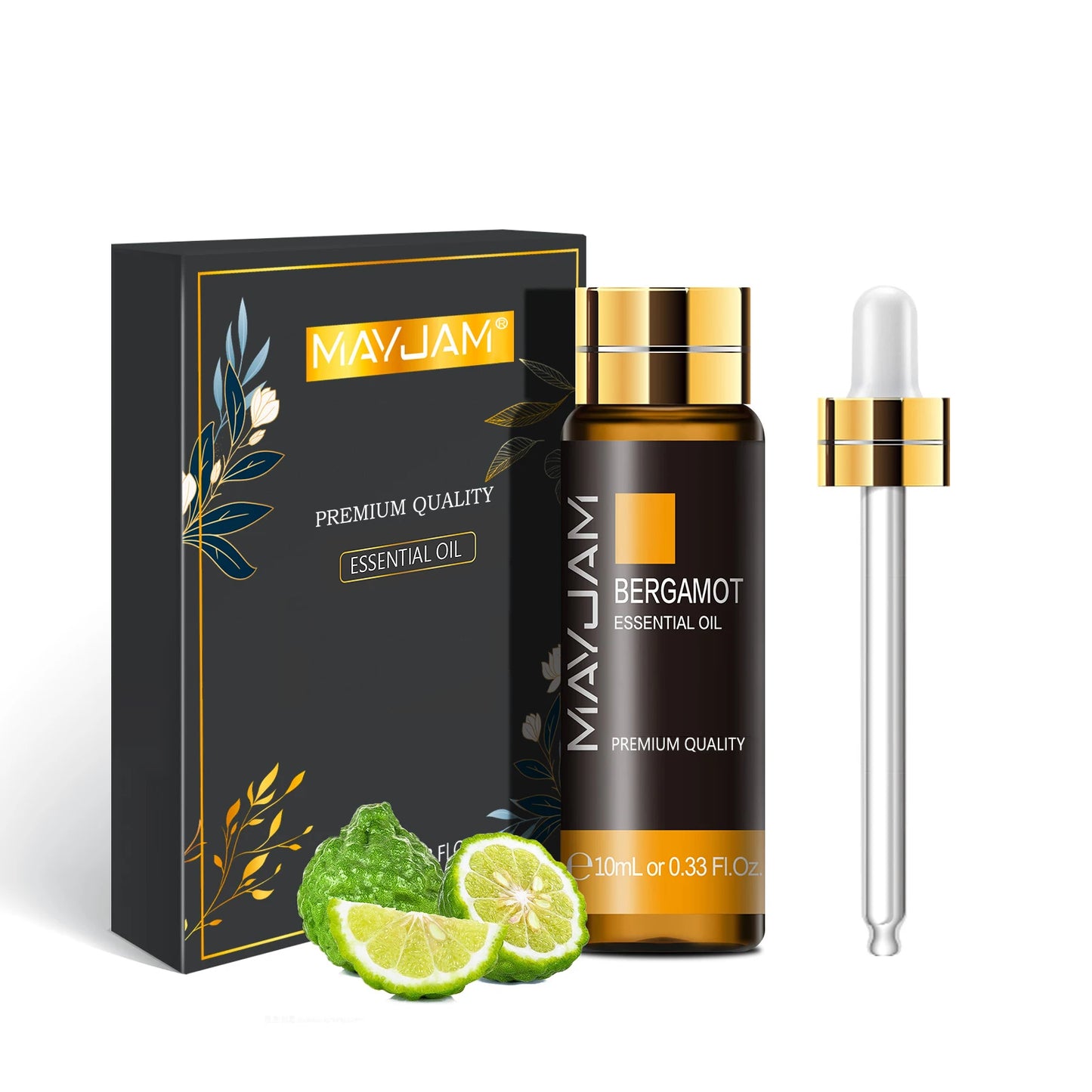 Essential oil 10ml + Dropper