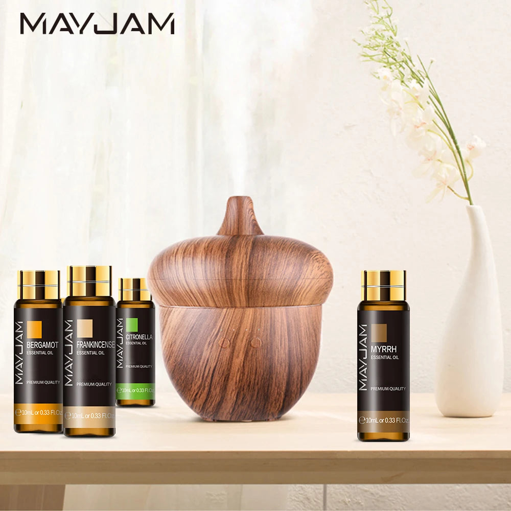 Essential oil 10ml + Dropper