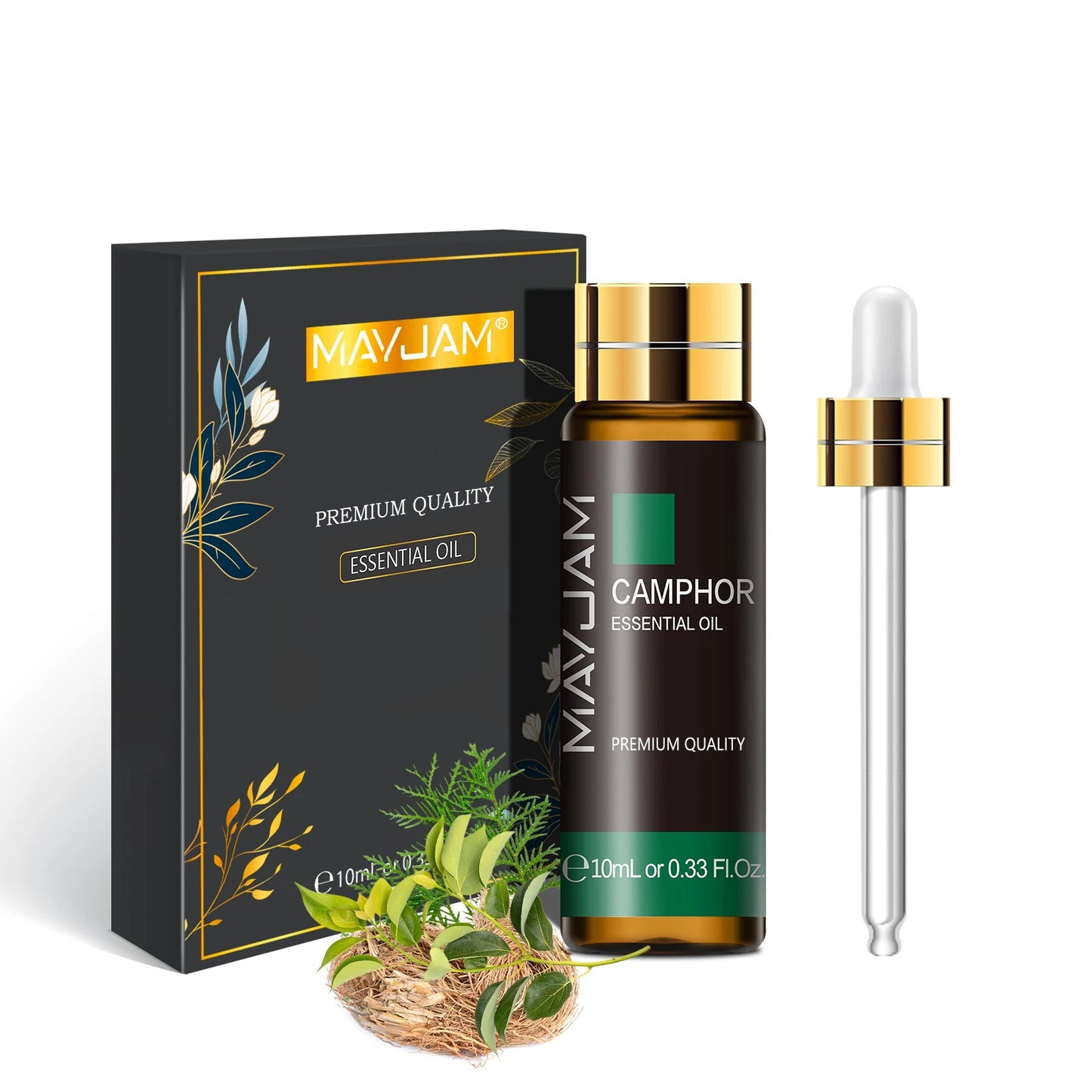 Essential oil 10ml + Dropper