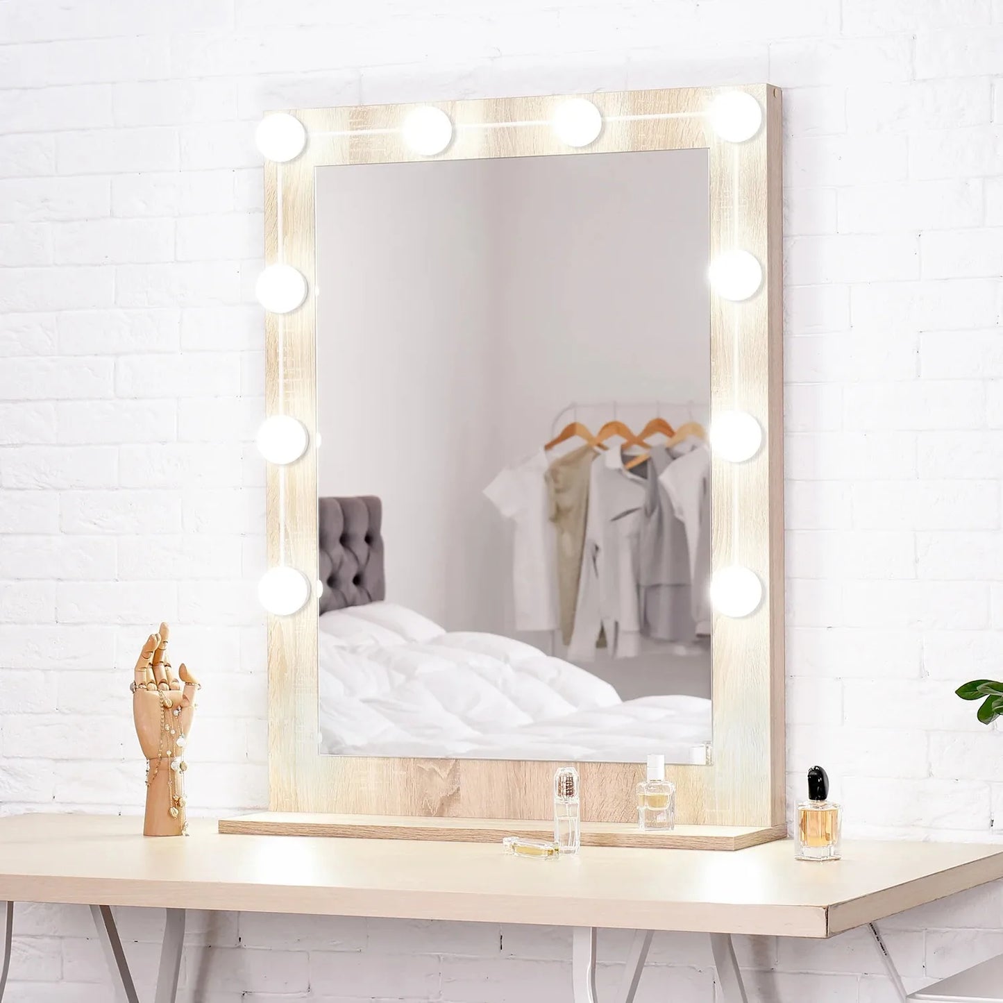 Modern Vanity Mirror Lights