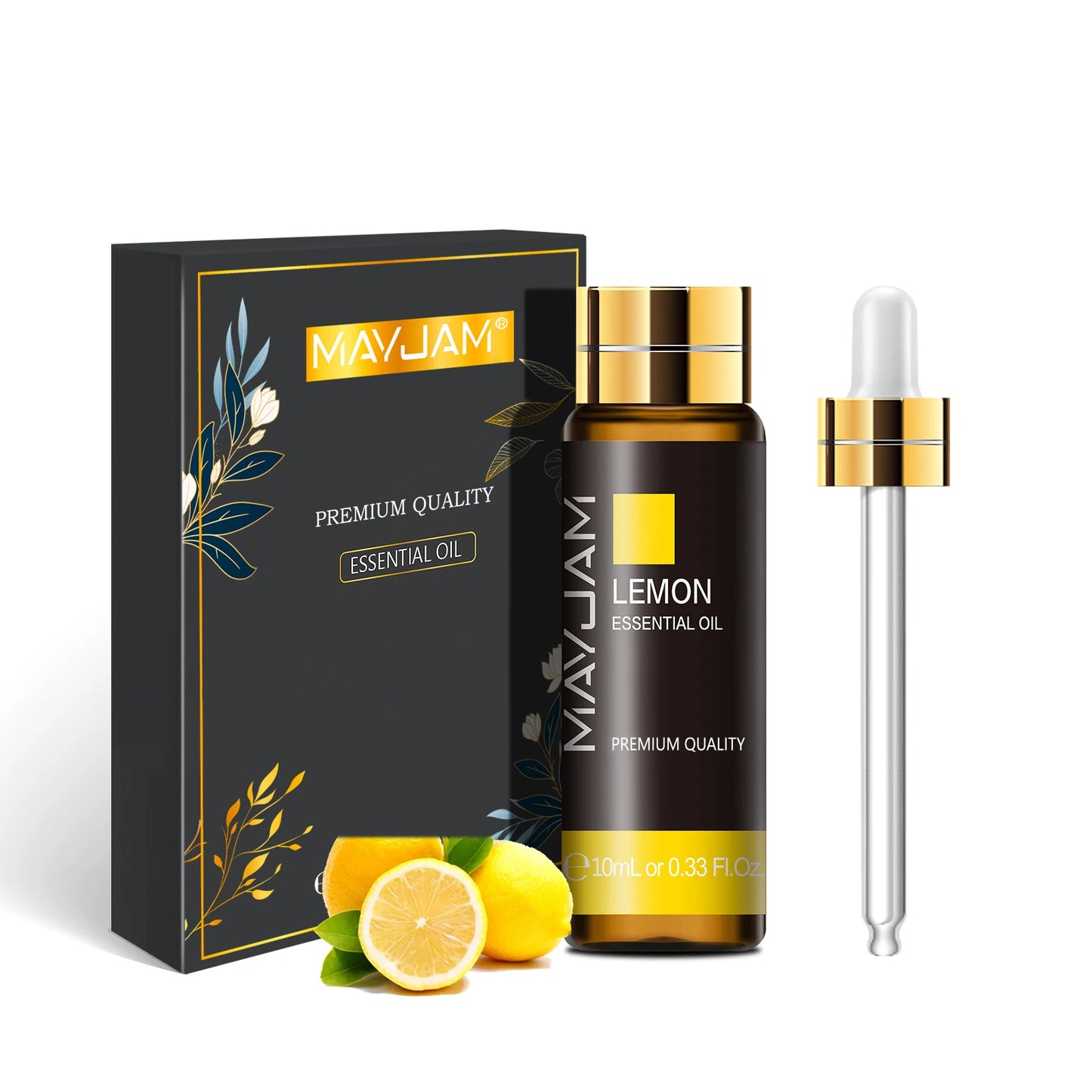 Essential oil 10ml + Dropper