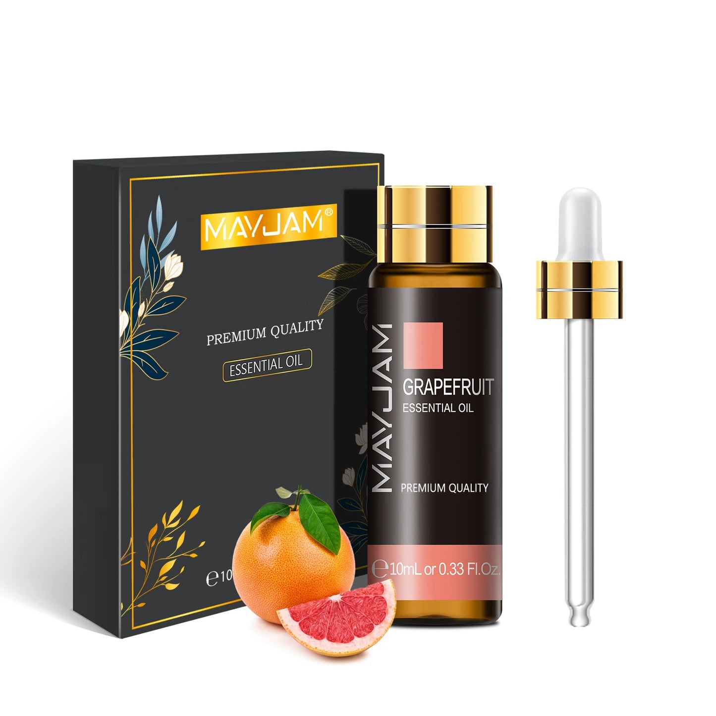 Essential oil 10ml + Dropper