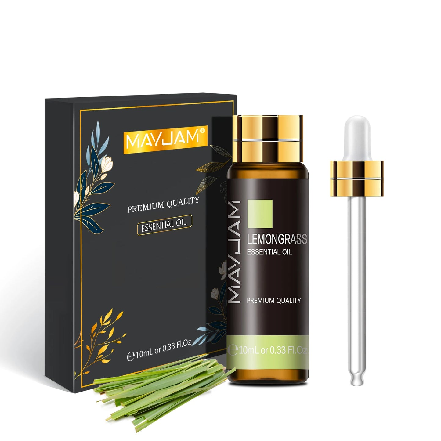Essential oil 10ml + Dropper