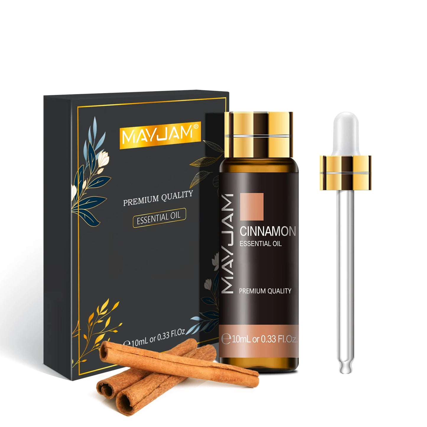 Essential oil 10ml + Dropper