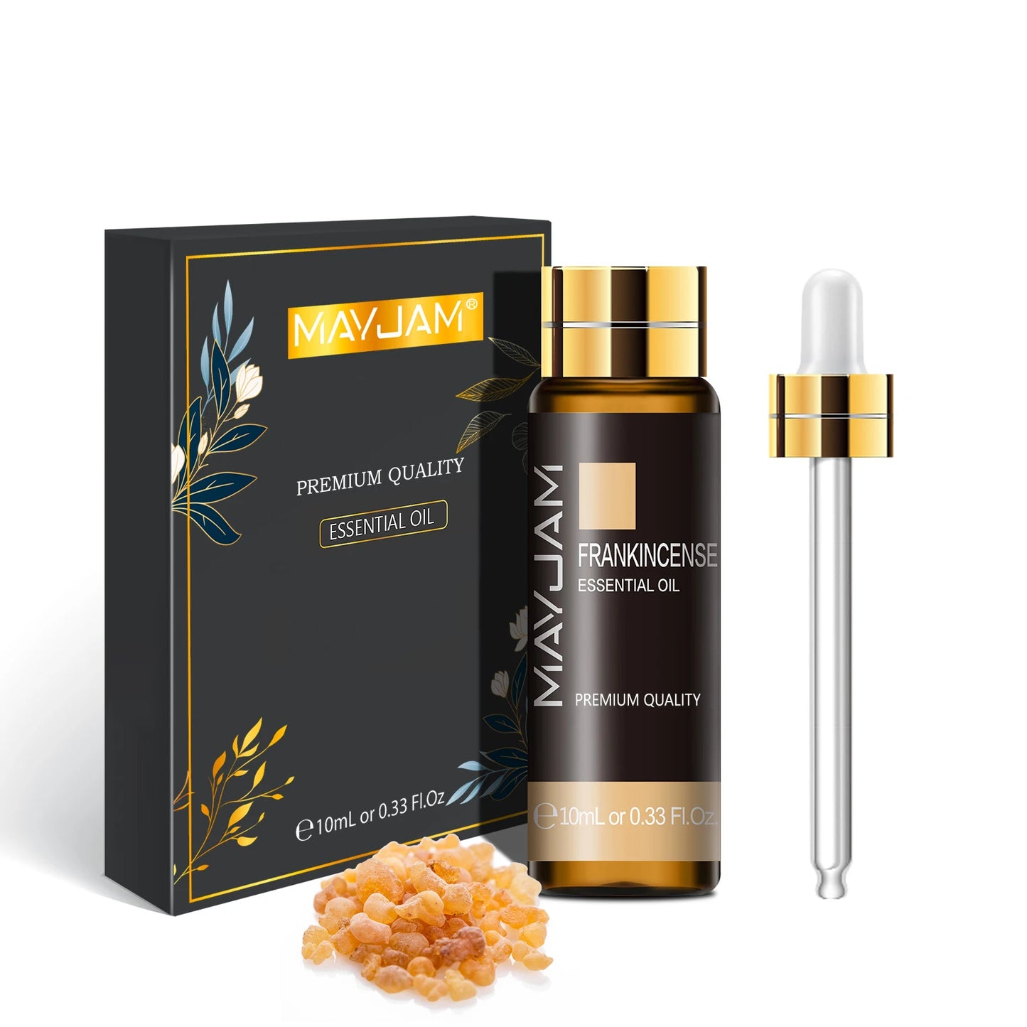 Essential oil 10ml + Dropper