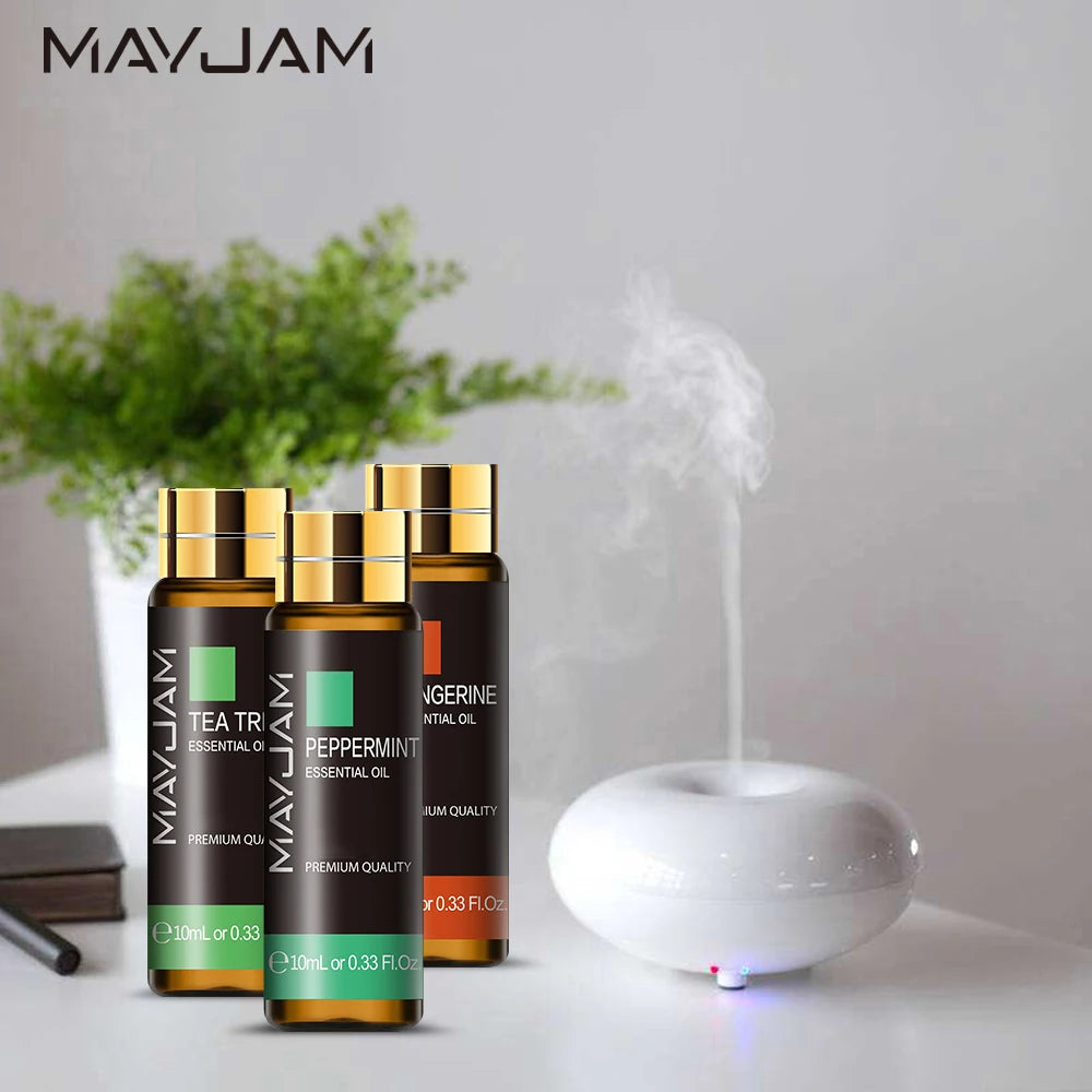 Essential oil 10ml + Dropper