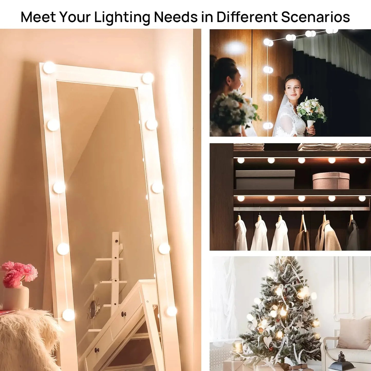 Modern Vanity Mirror Lights