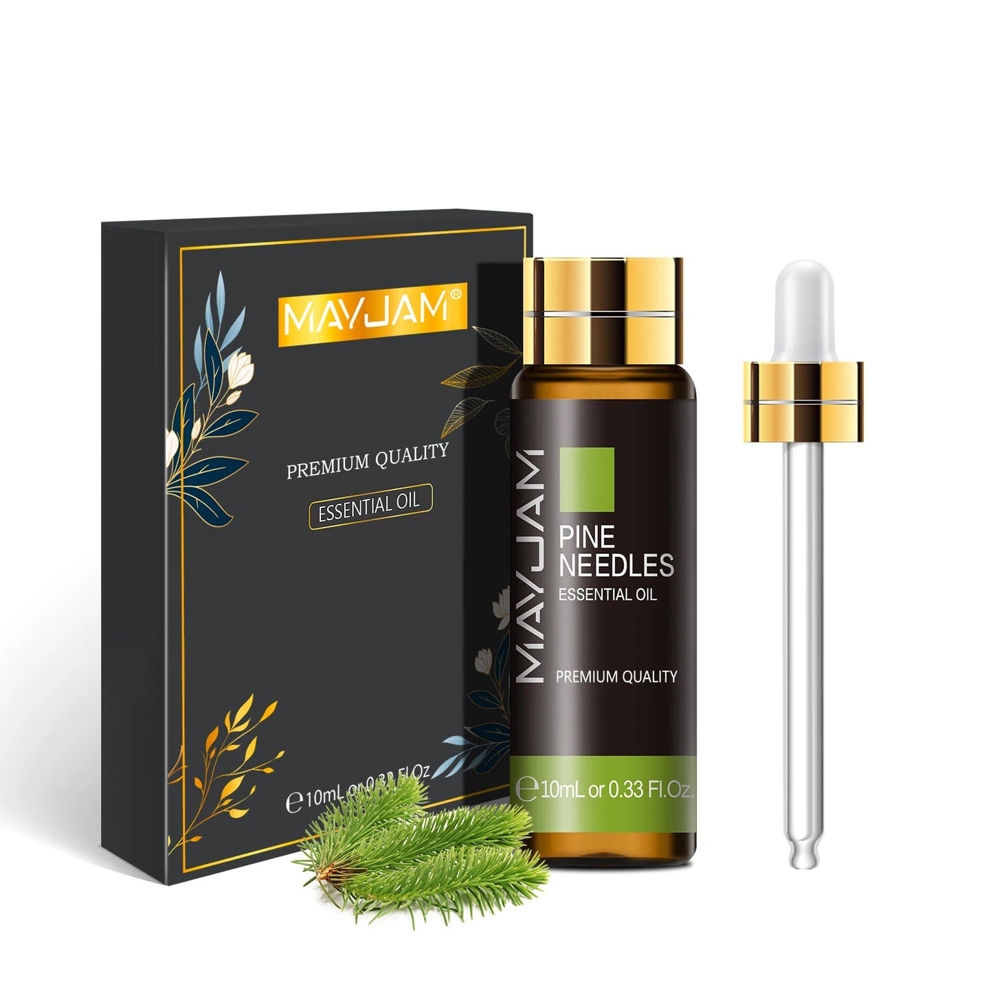 Essential oil 10ml + Dropper