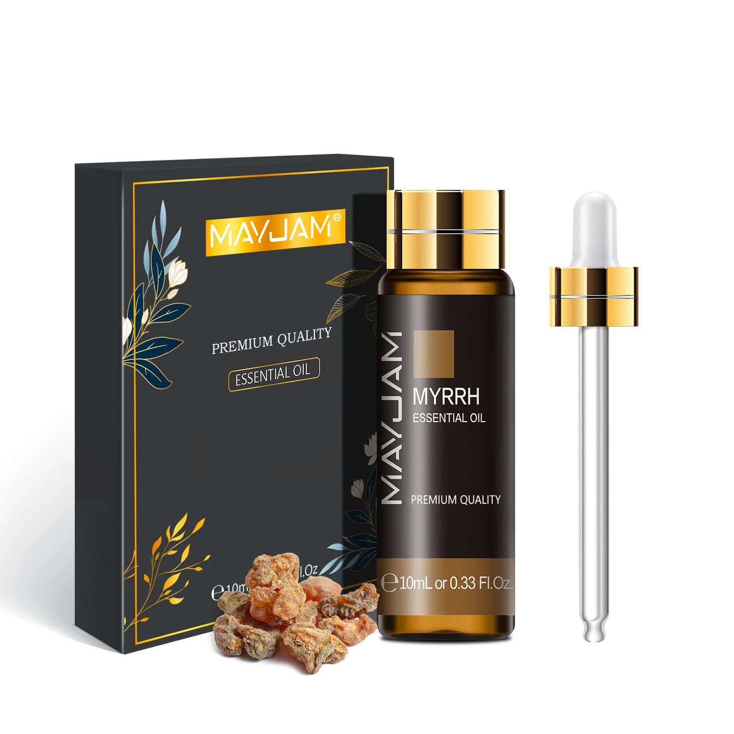 Essential oil 10ml + Dropper