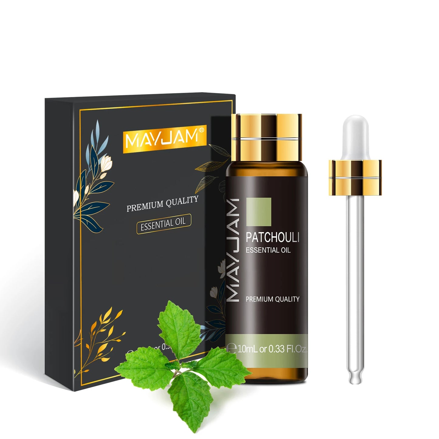 Essential oil 10ml + Dropper