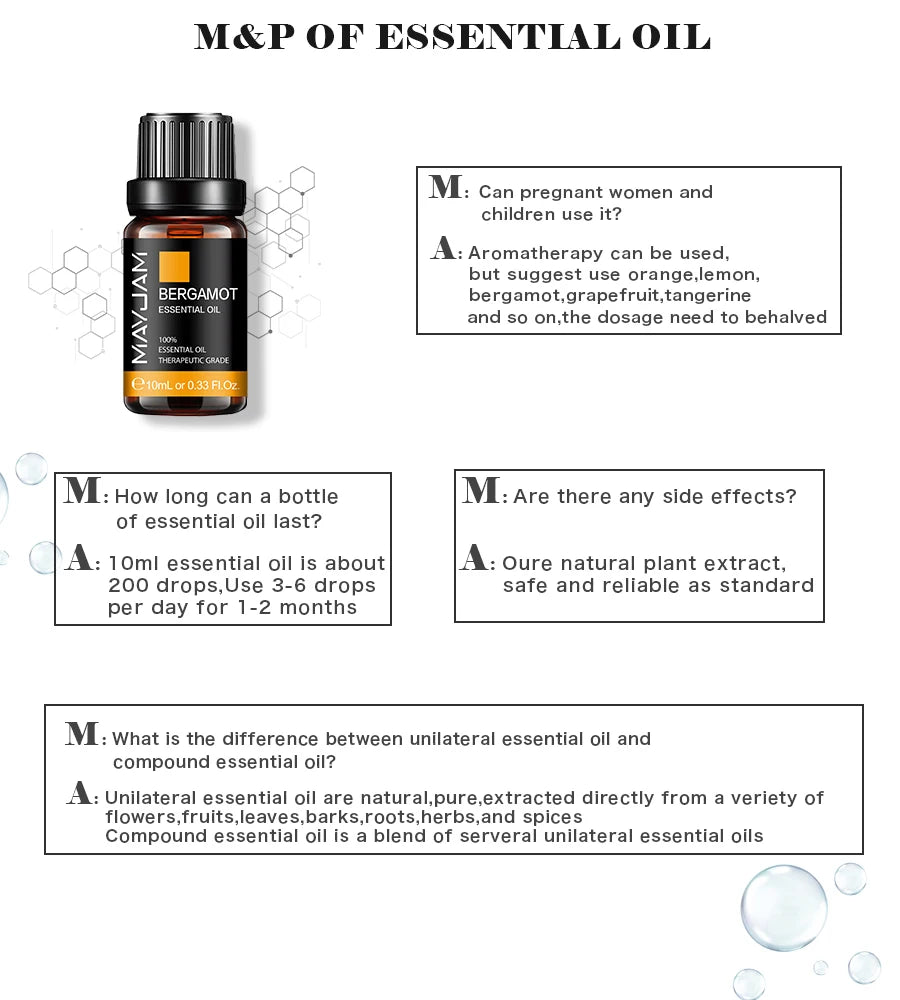 Essential Oil 10ml