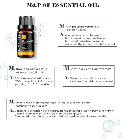 Essential Oil 10ml