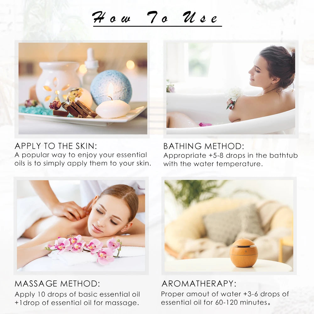 Essential Oil 10ml