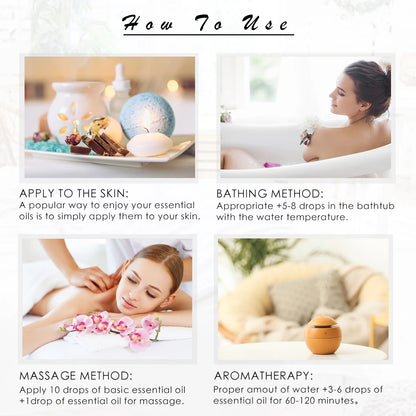 Essential Oil 10ml