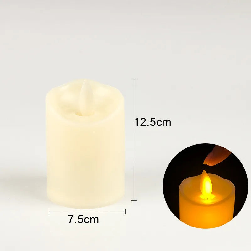 Flameless Led Candles