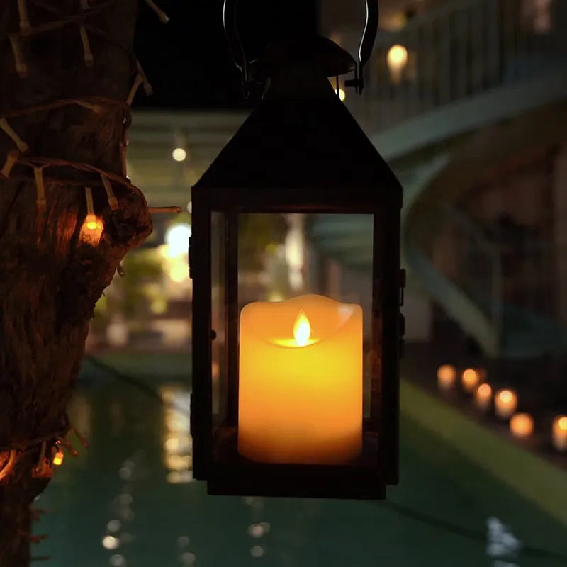 Flameless Led Candles