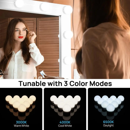 Modern Vanity Mirror Lights