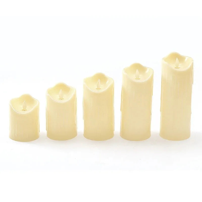 Flameless Led Candles