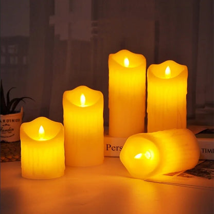 Flameless Led Candles