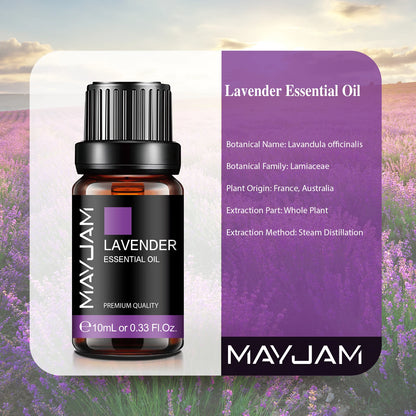 Essential Oil 10ml