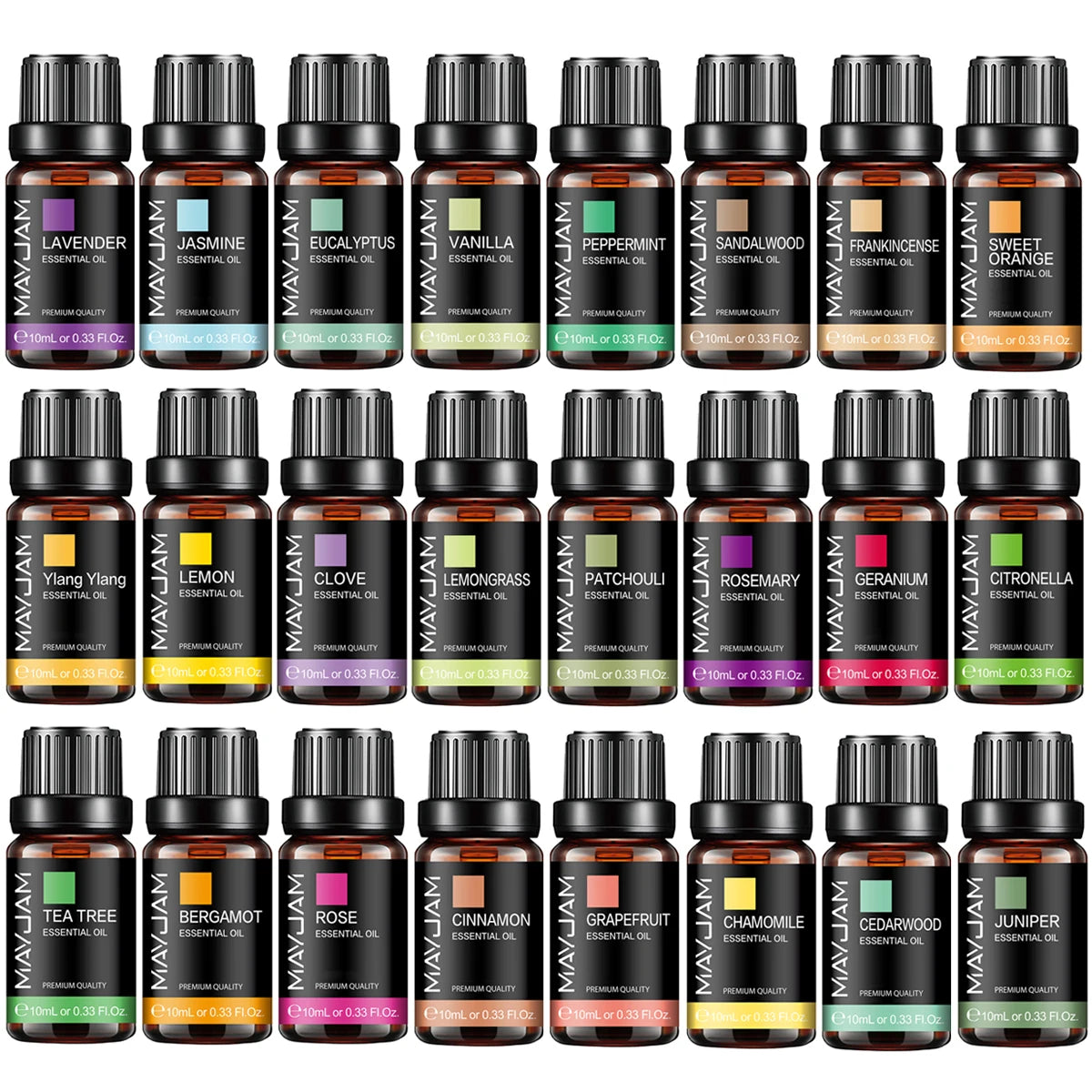 Essential Oil 10ml