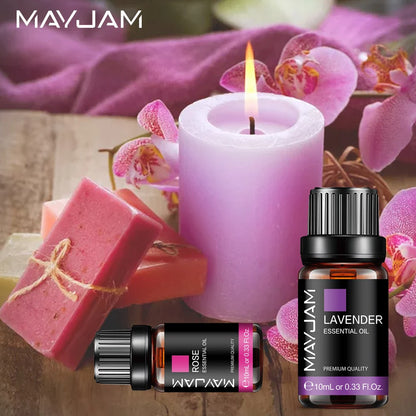 Essential Oil 10ml
