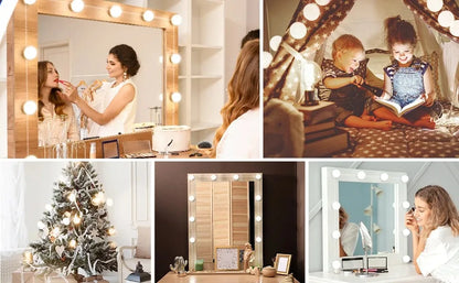 Modern Vanity Mirror Lights