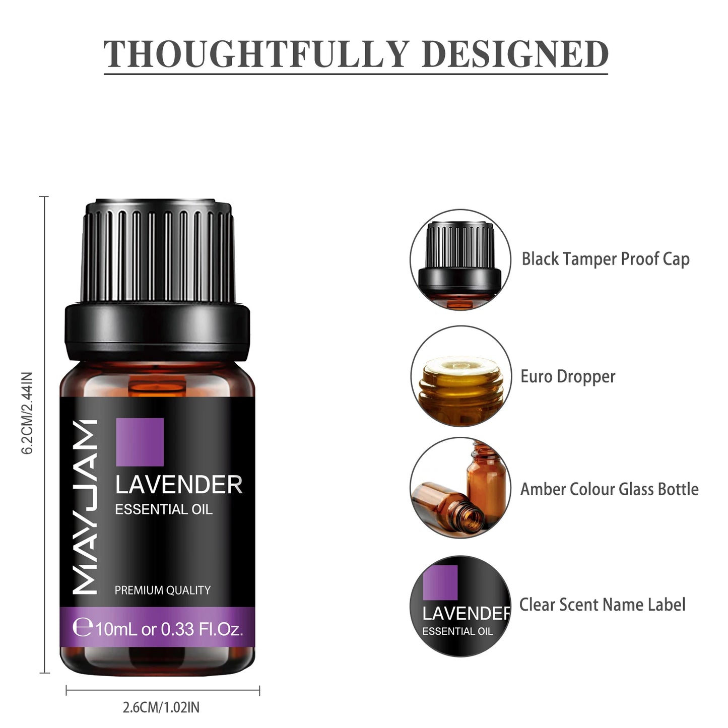 Essential Oil 10ml