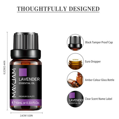 Essential Oil 10ml