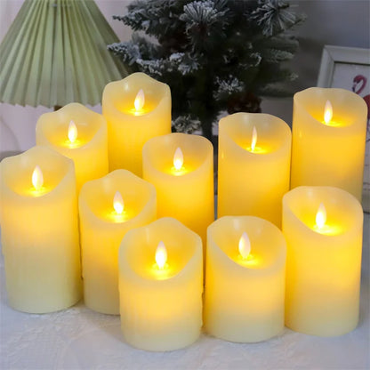 Flameless Led Candles