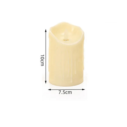 Flameless Led Candles