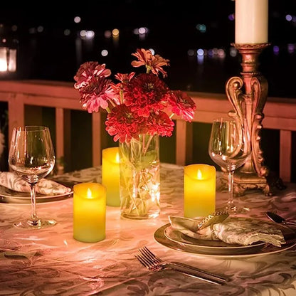 Flameless Led Candles