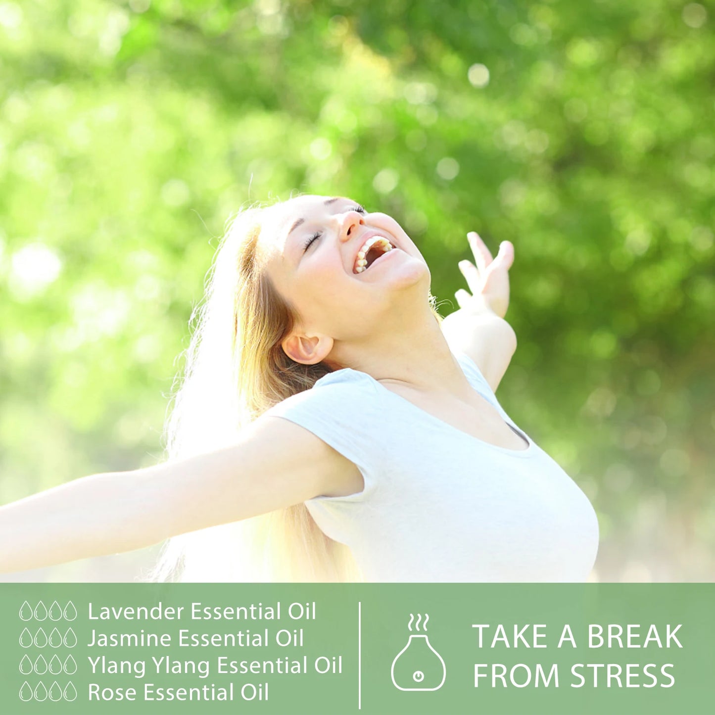 Essential oil 100ml