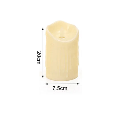Flameless Led Candles